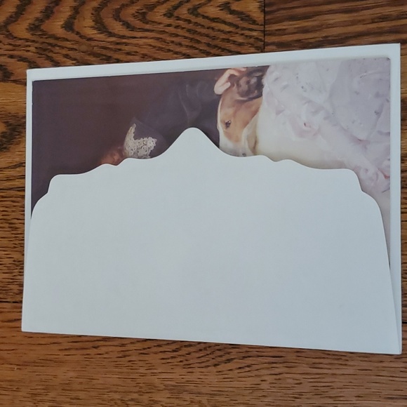 1980's Unused Victorian Greetings Card - Sweet Slumber - Card w/envelope - Picture 8 of 8